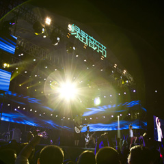 安庆数字调音台租赁