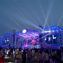 安庆监听音箱租借