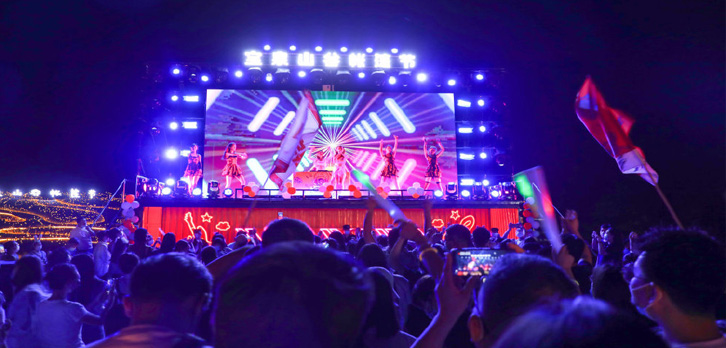 显示屏出租供应商