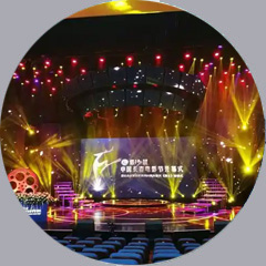 上海出租舞台、灯光秀、电视出租