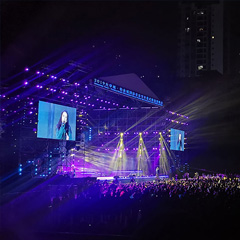 上海LED设备租赁