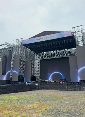 上海led显示屏出租