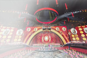 上海雷亚架舞台搭建