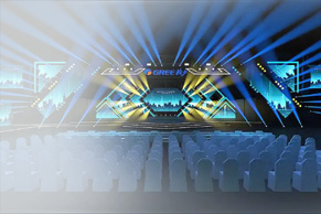 上海主营led屏出租