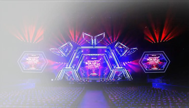 上海庆典灯光出租